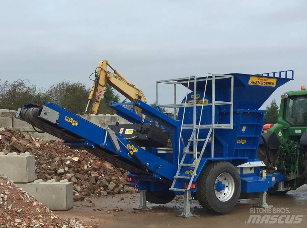 Herbst AG700 Crusher Frantoi