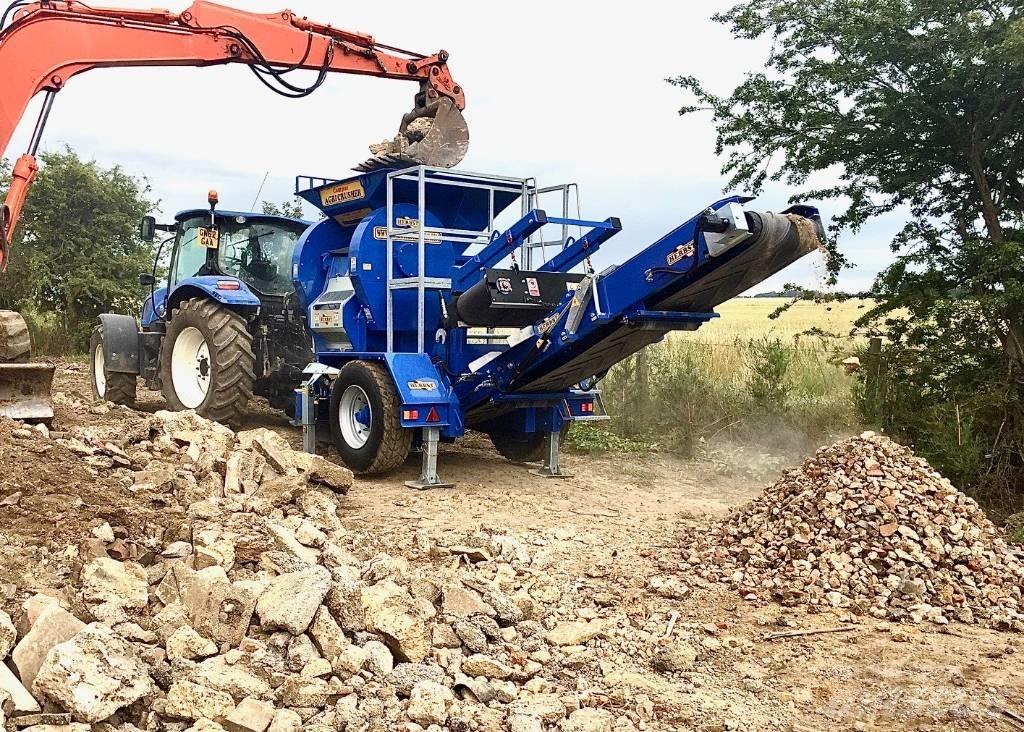Herbst AG700 Crusher Frantoi