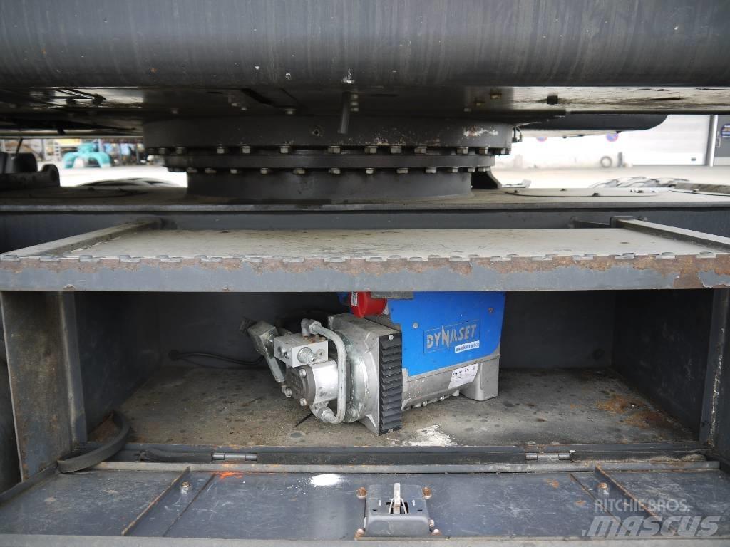 Doosan DX 170 W-5 Escavatori gommati