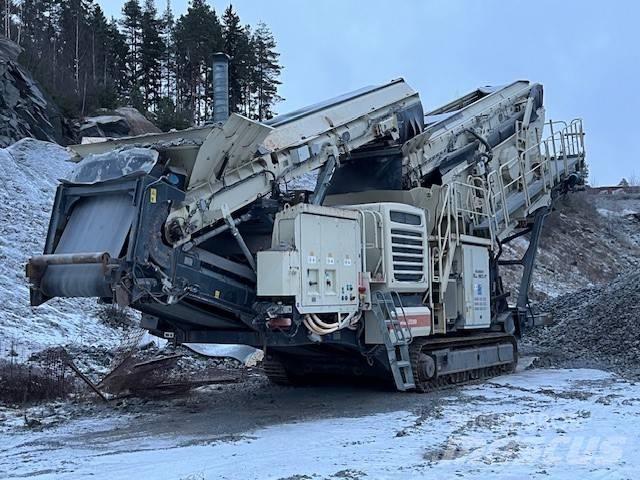Metso Lokotrack 330D Frantoi mobili