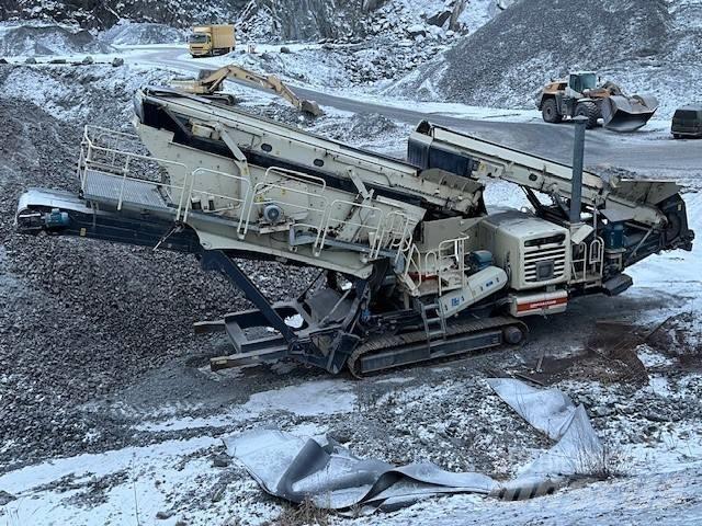 Metso Lokotrack 330D Frantoi mobili