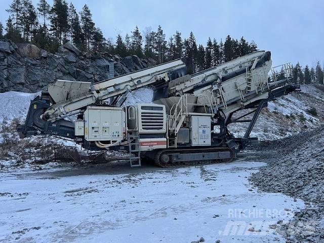 Metso Lokotrack 330D Frantoi mobili