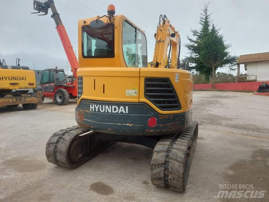 Hyundai R 80 CR Escavatori medi 7t - 12t
