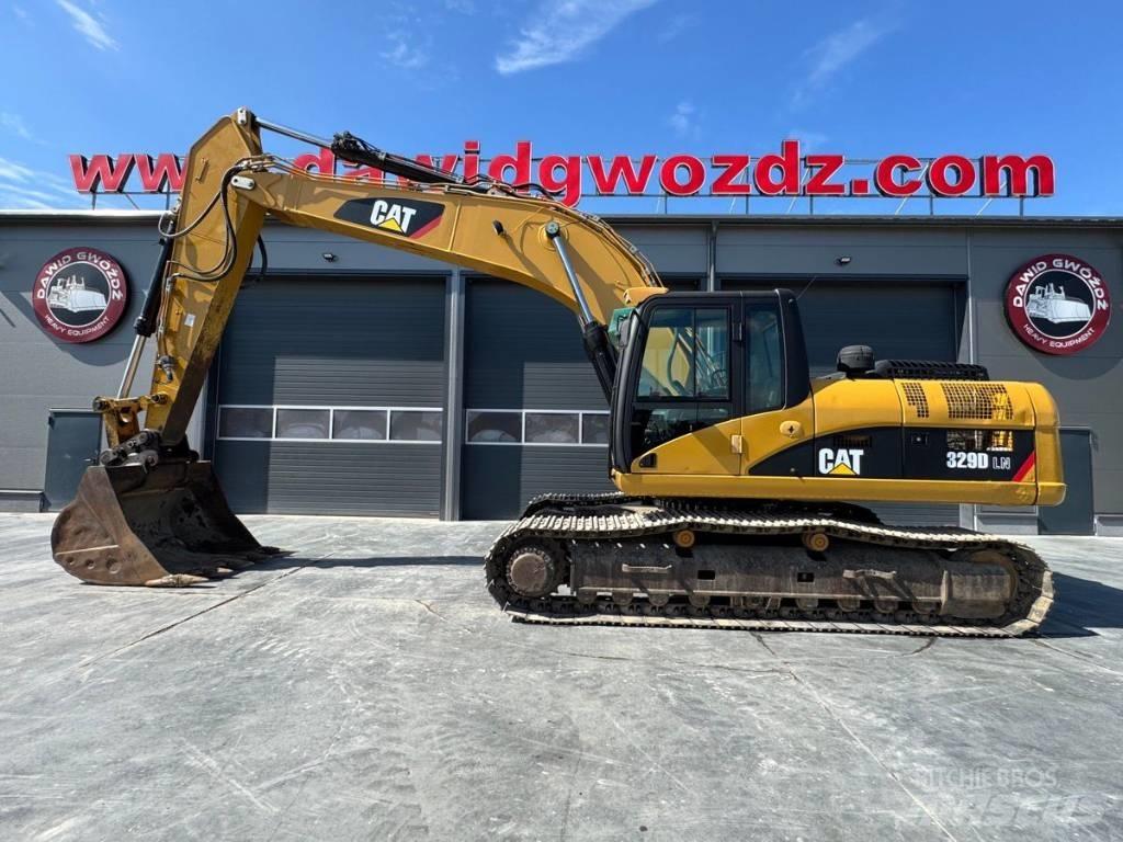 CAT 329 D LN Escavatori cingolati