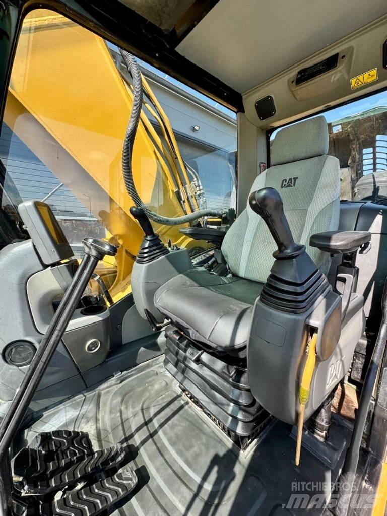 CAT 329 D LN Escavatori cingolati