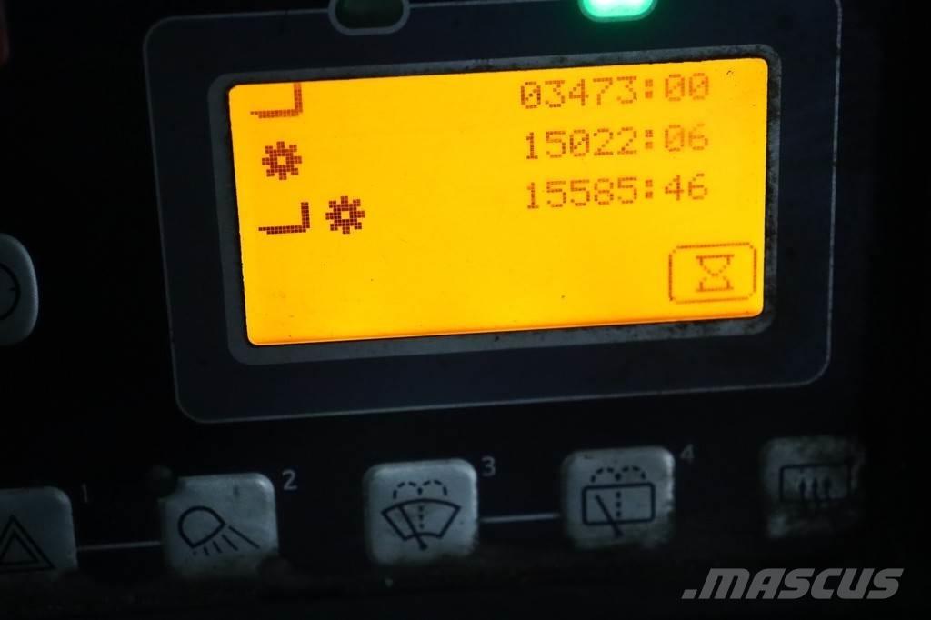 Toyota 8FBM20T Carrelli elevatori elettrici