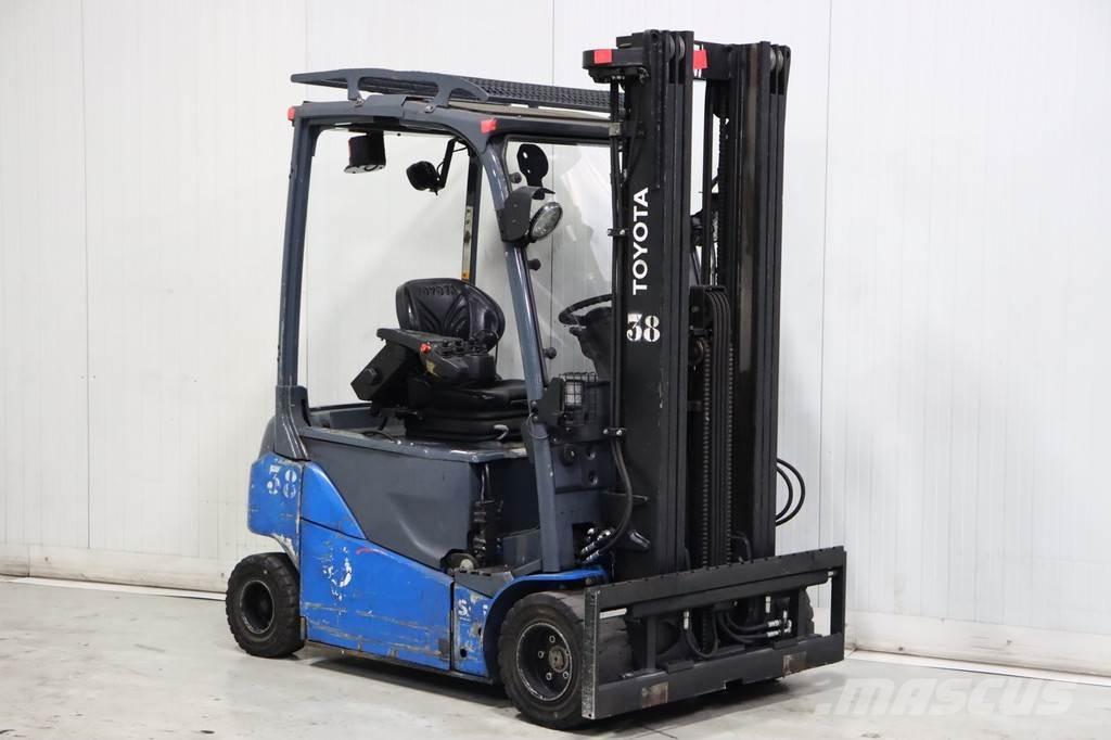 Toyota 8FBM20T Carrelli elevatori elettrici