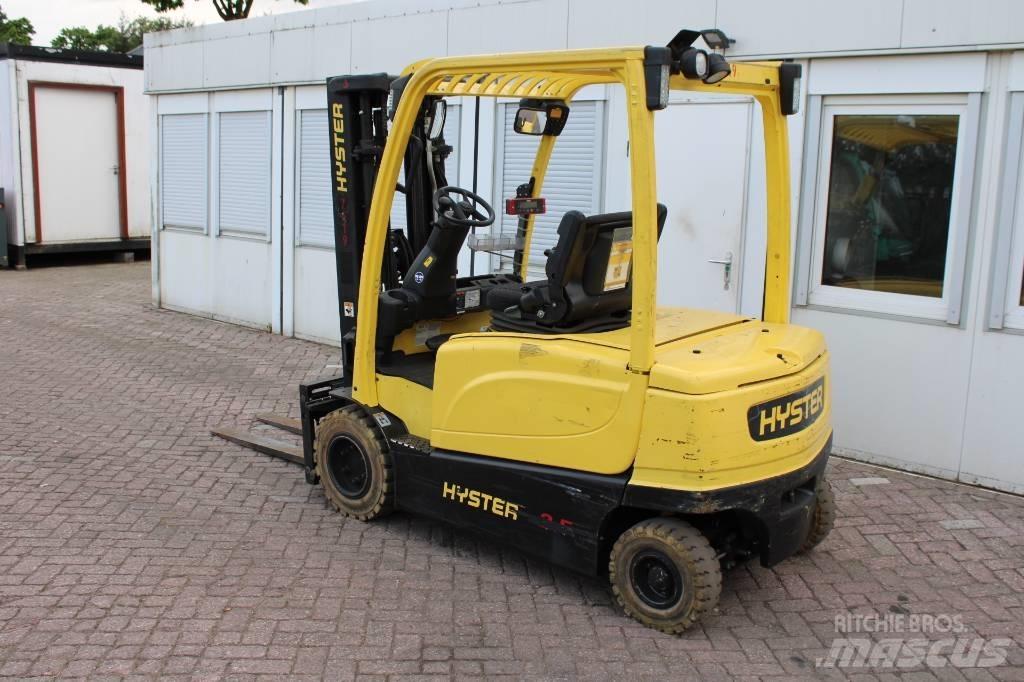 Hyster J 2.5 XN Carrelli elevatori elettrici