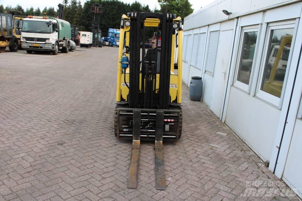 Hyster J 2.5 XN Carrelli elevatori elettrici