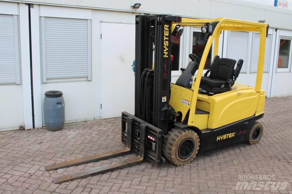Hyster J 2.5 XN Carrelli elevatori elettrici