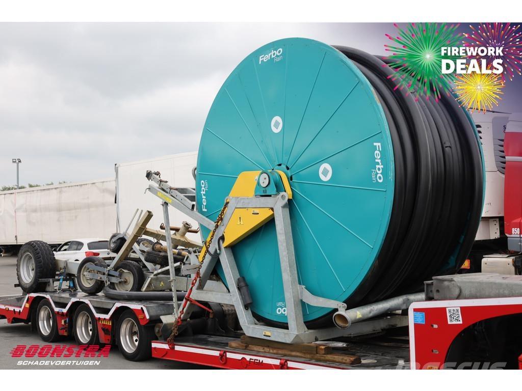 Ferbo GES 120/500 Sistemi di irrigazione