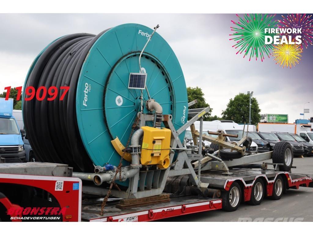 Ferbo GES 120/500 Sistemi di irrigazione