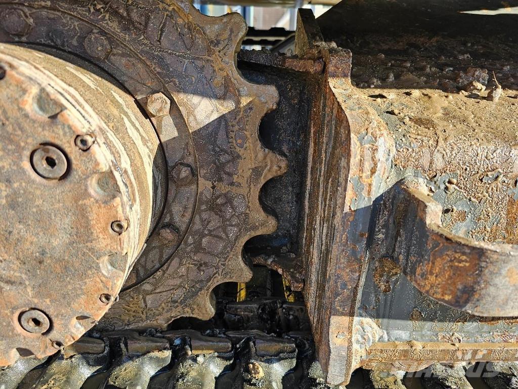 New Holland E80 Escavatori medi 7t - 12t