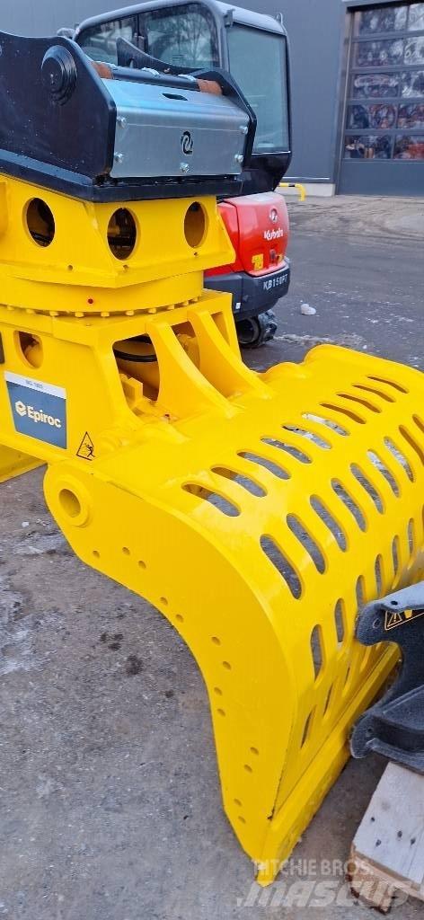Epiroc MG 1800 Pinze