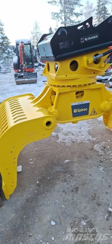 Epiroc MG 1800 Pinze