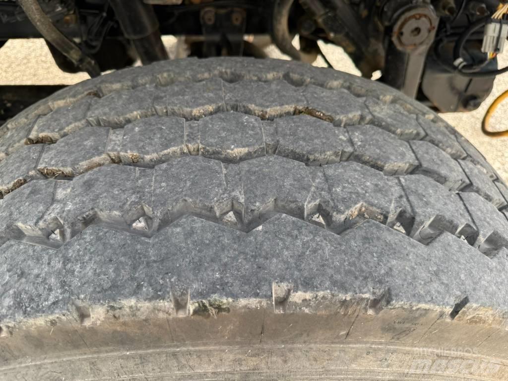 Altec A77-TE93 Piattaforme autocarrate