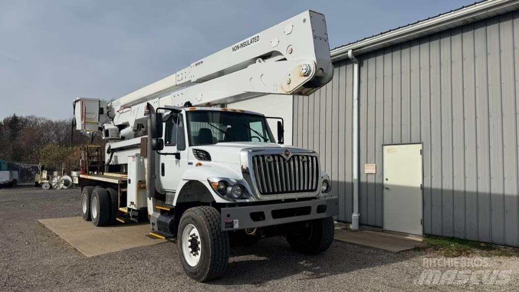 Altec A77-TE93 Piattaforme autocarrate