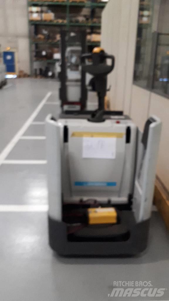 Atlet PMR 200 Carrelli elevatori bassi a piattaforma