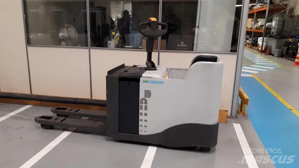 Atlet PMR 200 Carrelli elevatori bassi a piattaforma