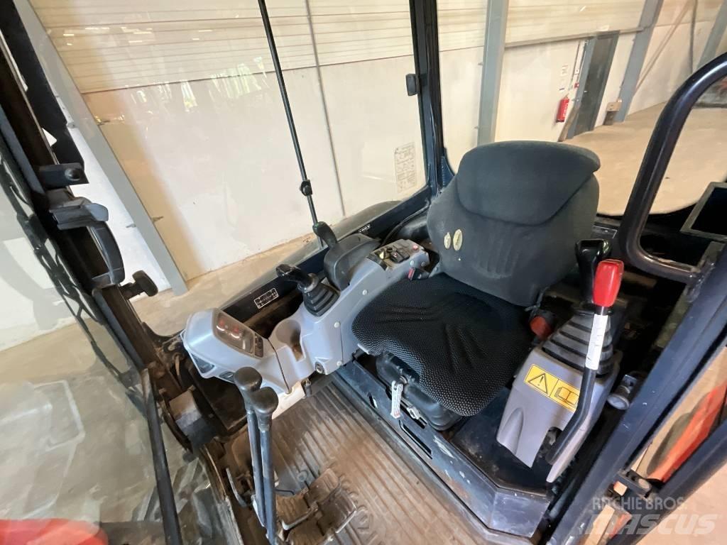 Kubota KX 027-4 Miniescavatori