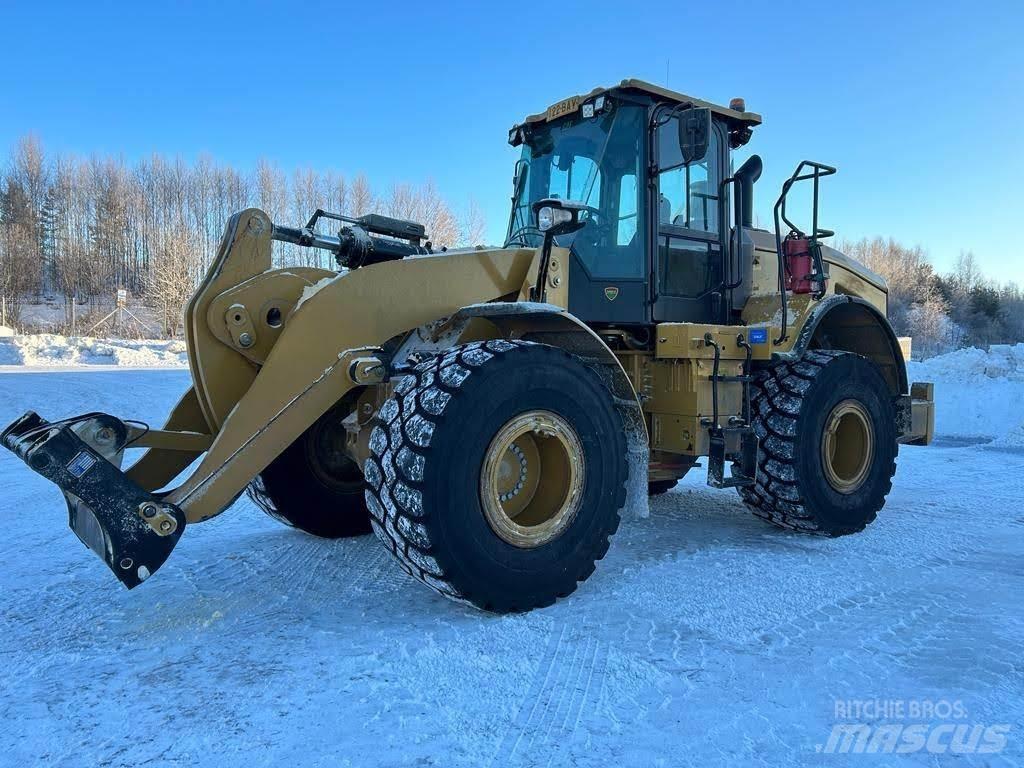 CAT 950 GC Pale gommate