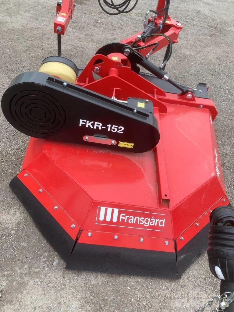 Fransgård FKR 152 Altri macchinari per strade e neve
