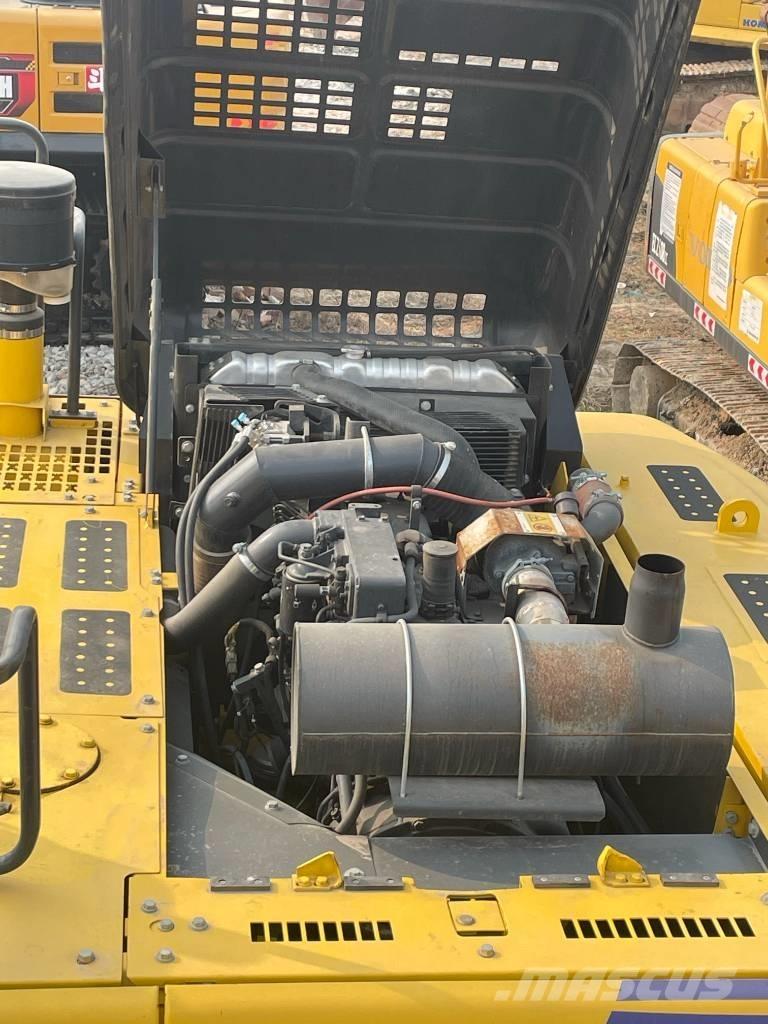 Komatsu PC 350-7 Escavatori cingolati