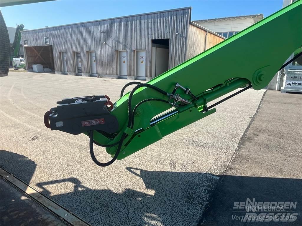 Sennebogen 830 R Escavatori da demolizione