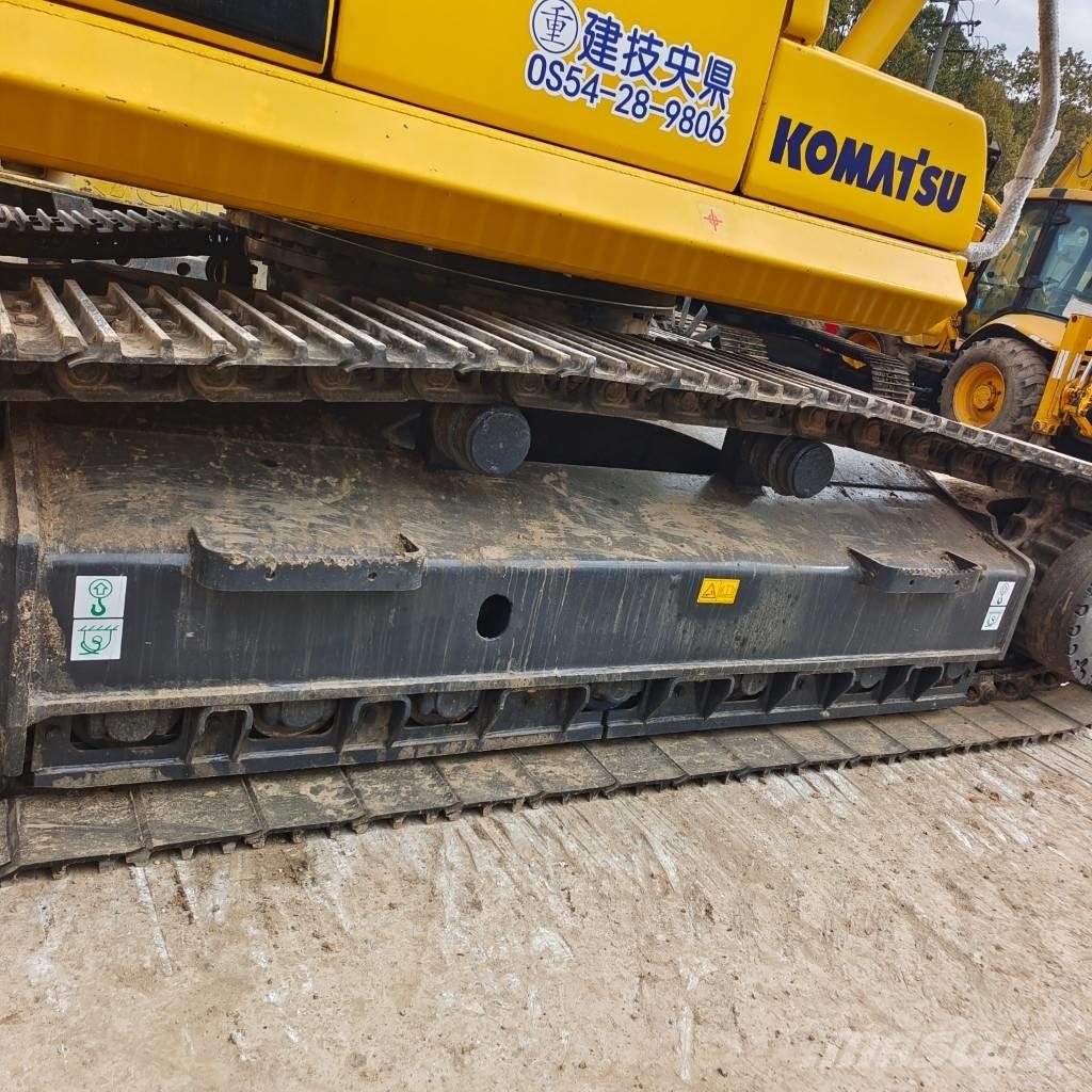 Komatsu PC 350 Escavatori cingolati