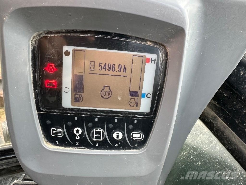 Kubota KX 048-4 Miniescavatori