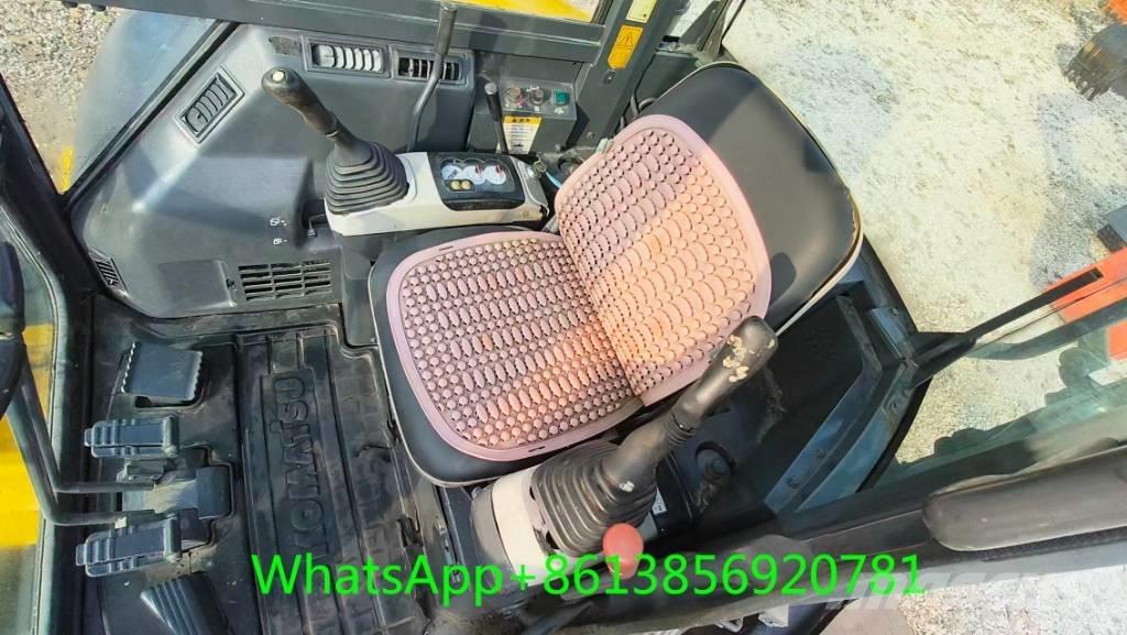 Komatsu PC 55 MR Miniescavatori