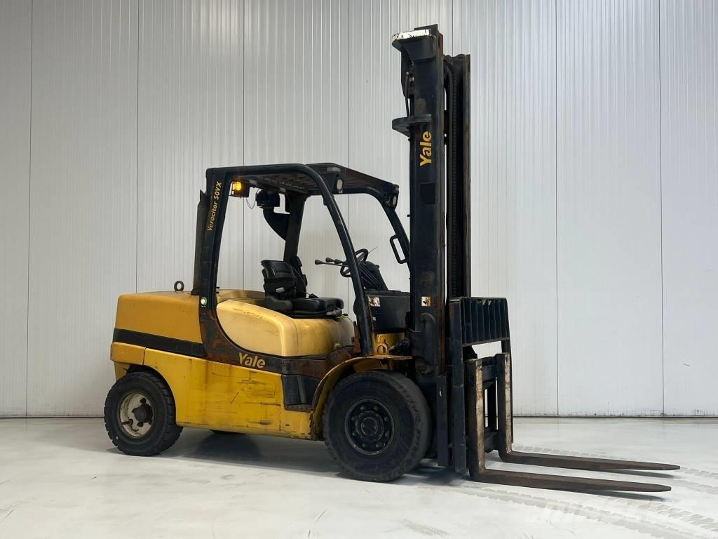 Yale GDP50VX Carrelli elevatori diesel