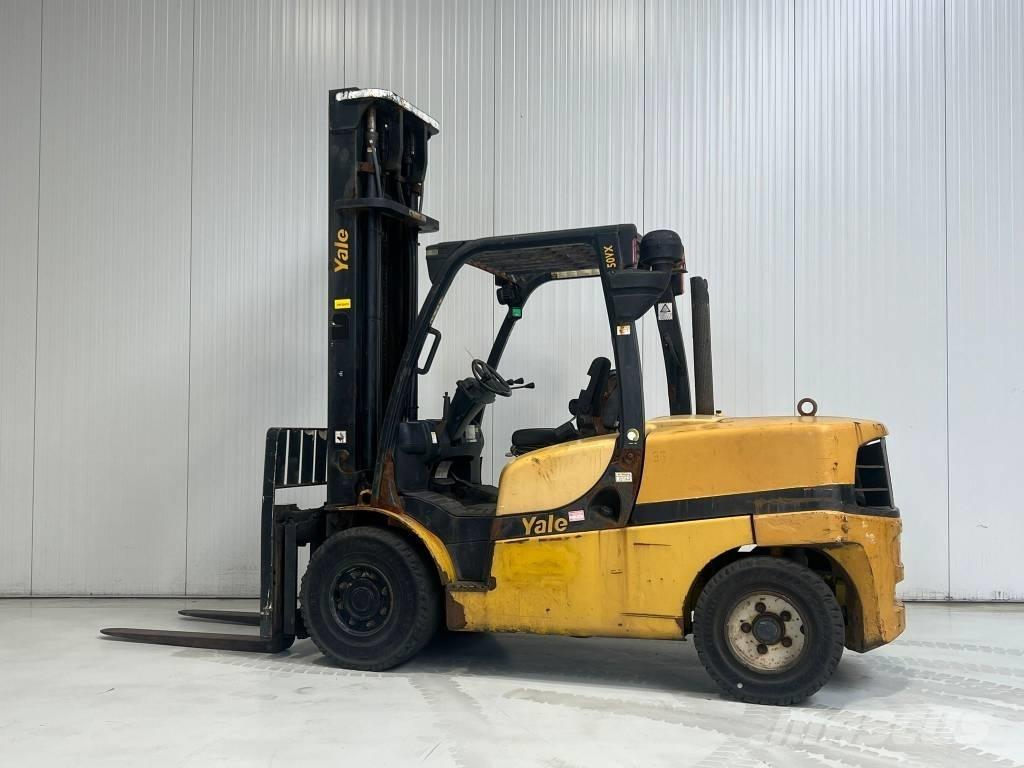 Yale GDP50VX Carrelli elevatori diesel