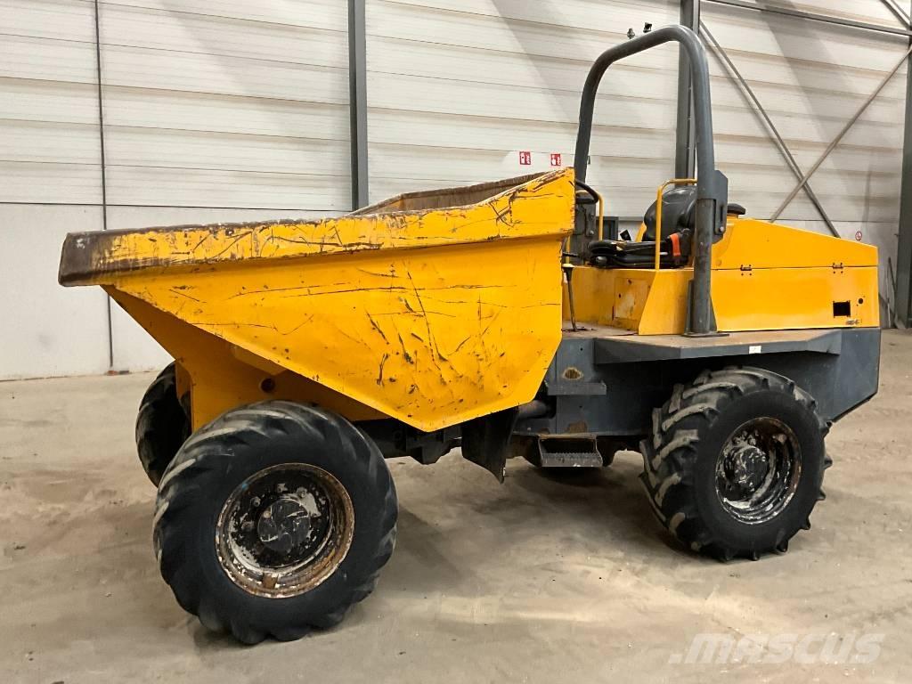 Terex TA 6 Mini dumper