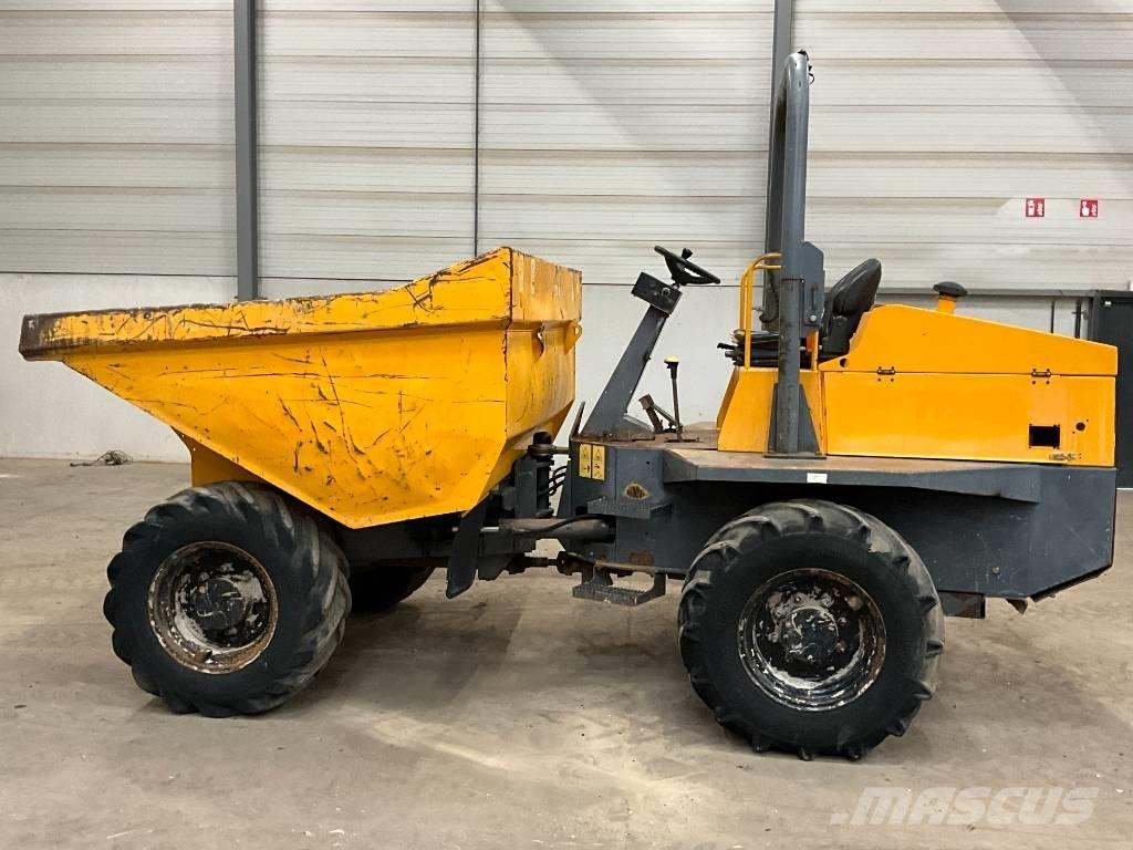 Terex TA 6 Mini dumper