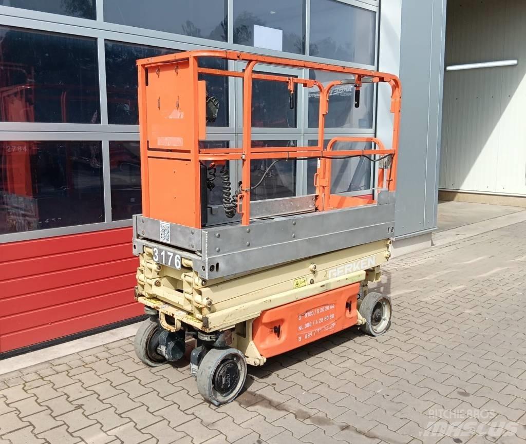 JLG 1930 ES Piattaforme a pantografo