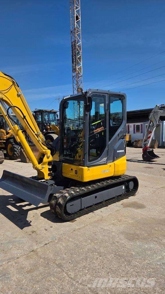 Kobelco SK 58 SRX Miniescavatori