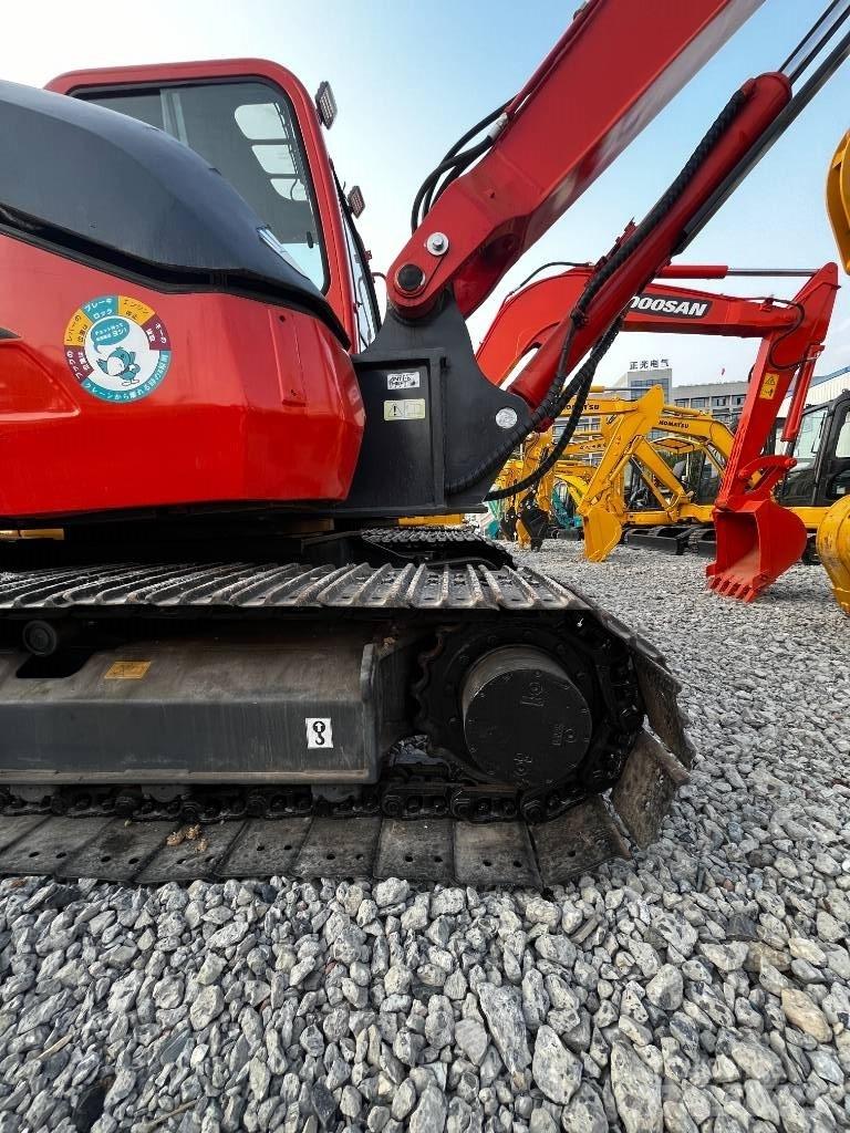 Kubota KX 080-3 Escavatori medi 7t - 12t