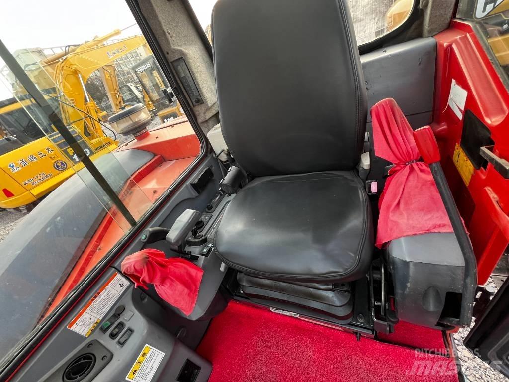 Kubota KX 080-3 Escavatori medi 7t - 12t