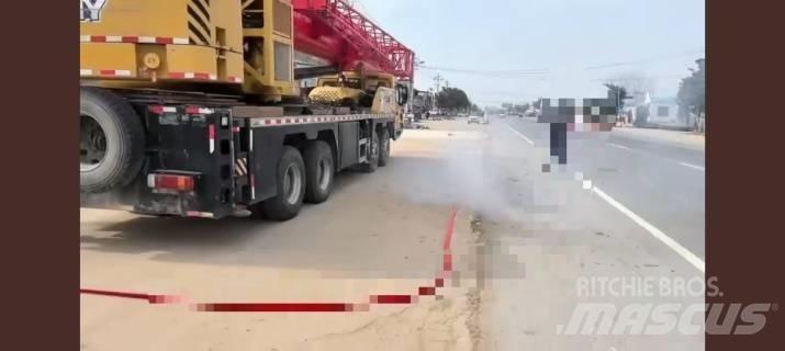 Sany STC 400 T Gru per tutti i terreni
