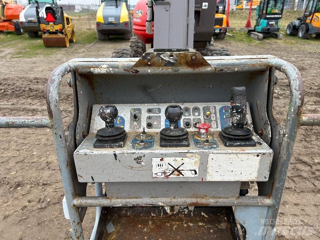 Manitou 180 ATJ Piattaforme a braccio articolato