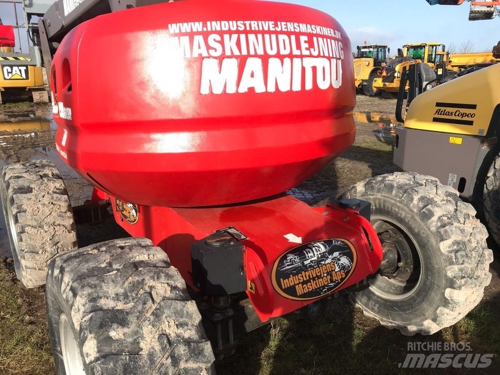 Manitou 180 ATJ Piattaforme a braccio articolato