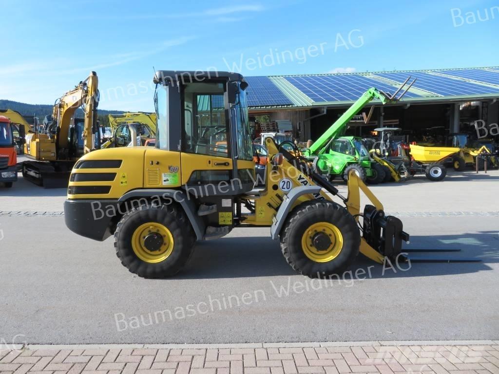 Yanmar V 80 Pale gommate