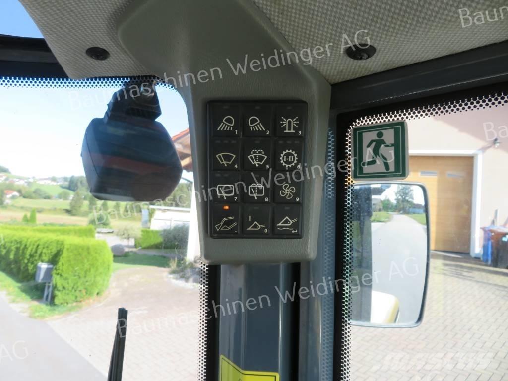 Yanmar V 80 Pale gommate