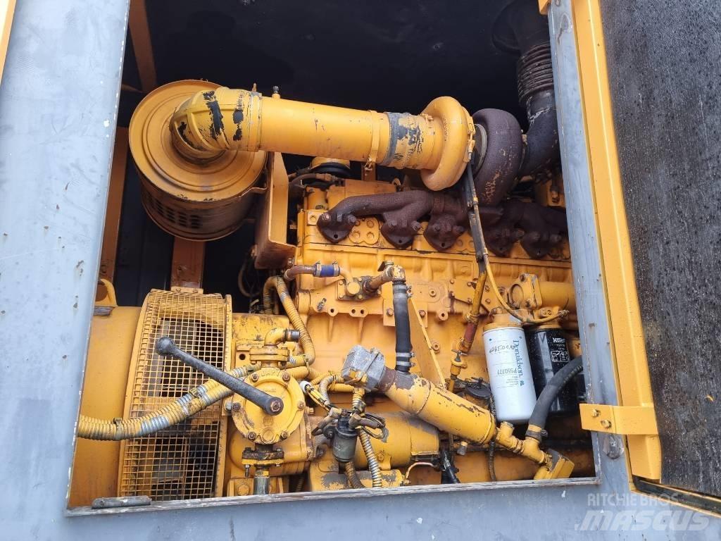 Sdmo 450 KW Generatori diesel