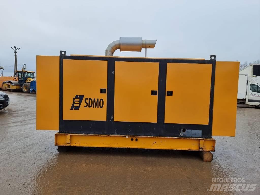 Sdmo 450 KW Generatori diesel
