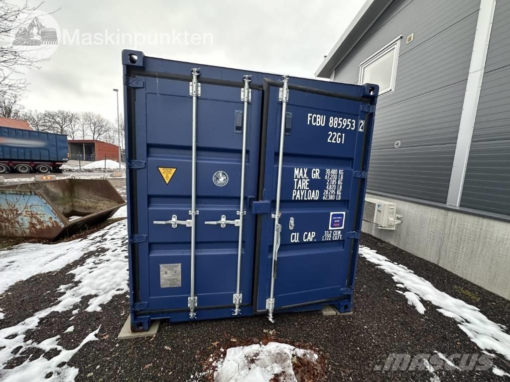  20 fots container Container per immagazzinare