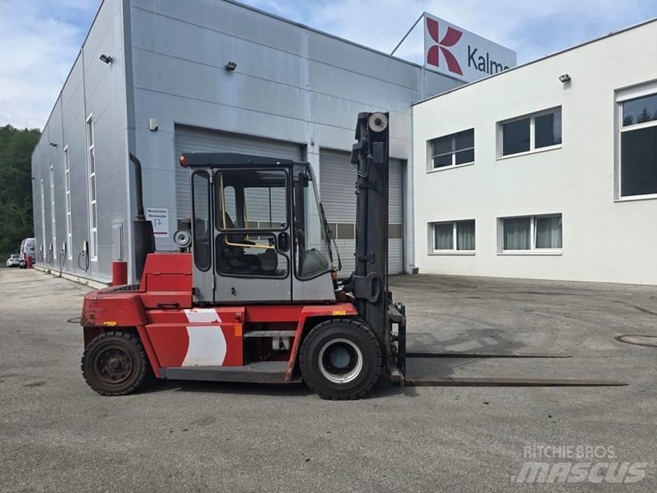 Kalmar DCD60-6 Carrelli elevatori diesel