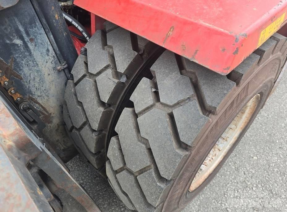 Kalmar DCD60-6 Carrelli elevatori diesel