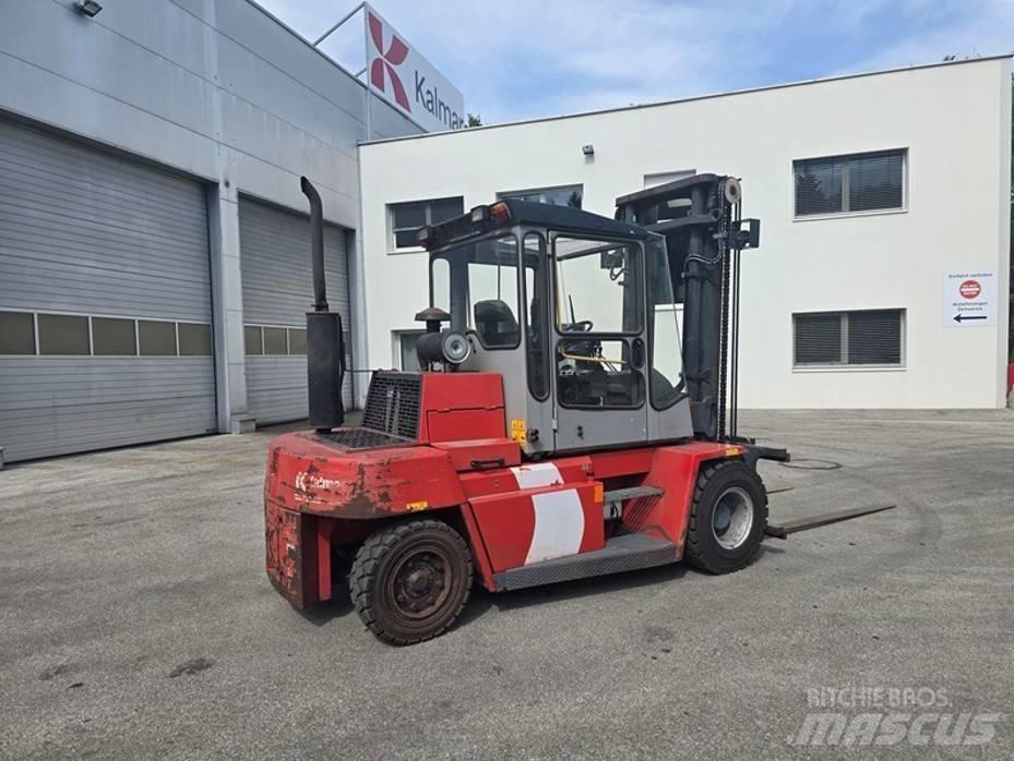 Kalmar DCD60-6 Carrelli elevatori diesel